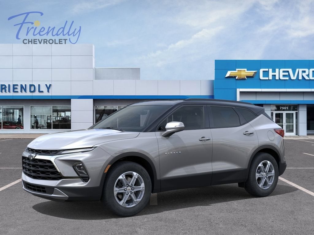 2026 Chevrolet Blazer 3LT
