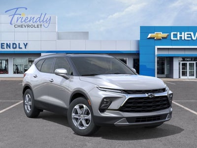 2026 Chevrolet Blazer 3LT