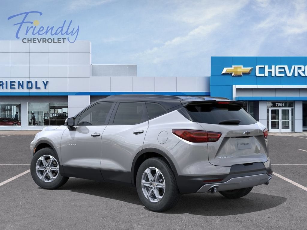 2026 Chevrolet Blazer 3LT