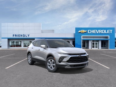 2026 Chevrolet Blazer 3LT