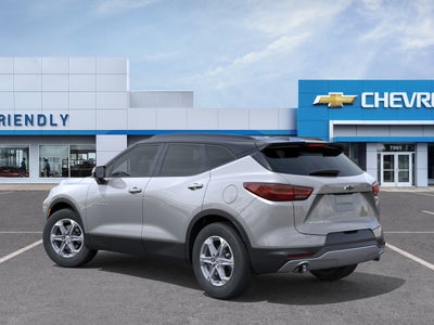 2026 Chevrolet Blazer 3LT