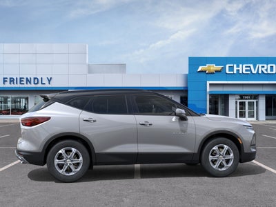 2026 Chevrolet Blazer 3LT