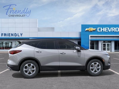 2026 Chevrolet Blazer 3LT