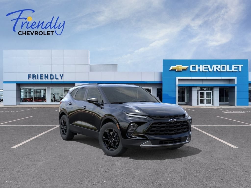 2026 Chevrolet Blazer 3LT