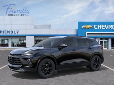2026 Chevrolet Blazer 3LT