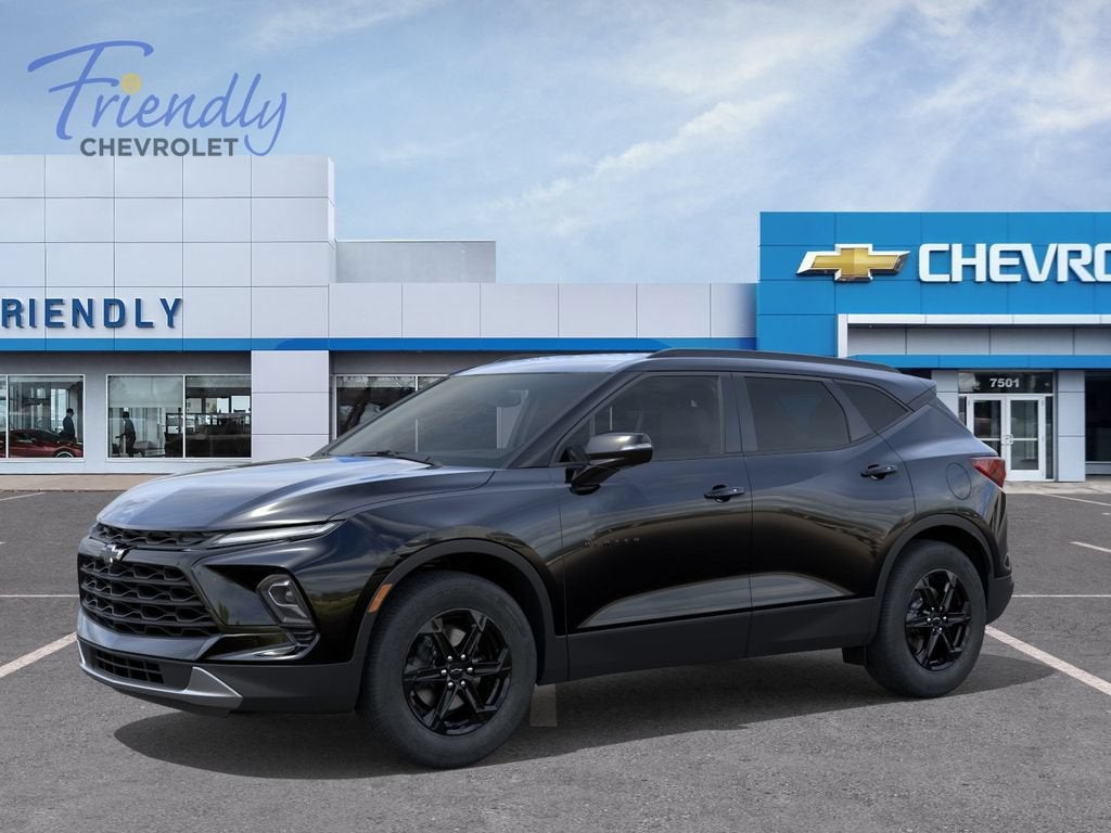 2026 Chevrolet Blazer 3LT