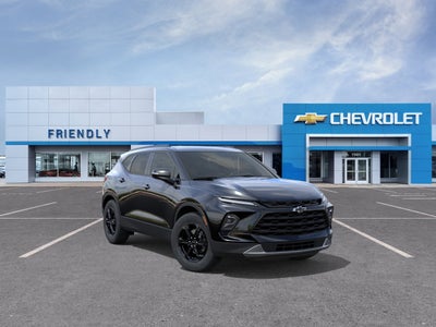 2026 Chevrolet Blazer 3LT