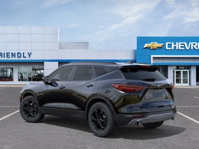 2026 Chevrolet Blazer 3LT