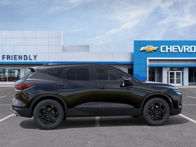 2026 Chevrolet Blazer 3LT