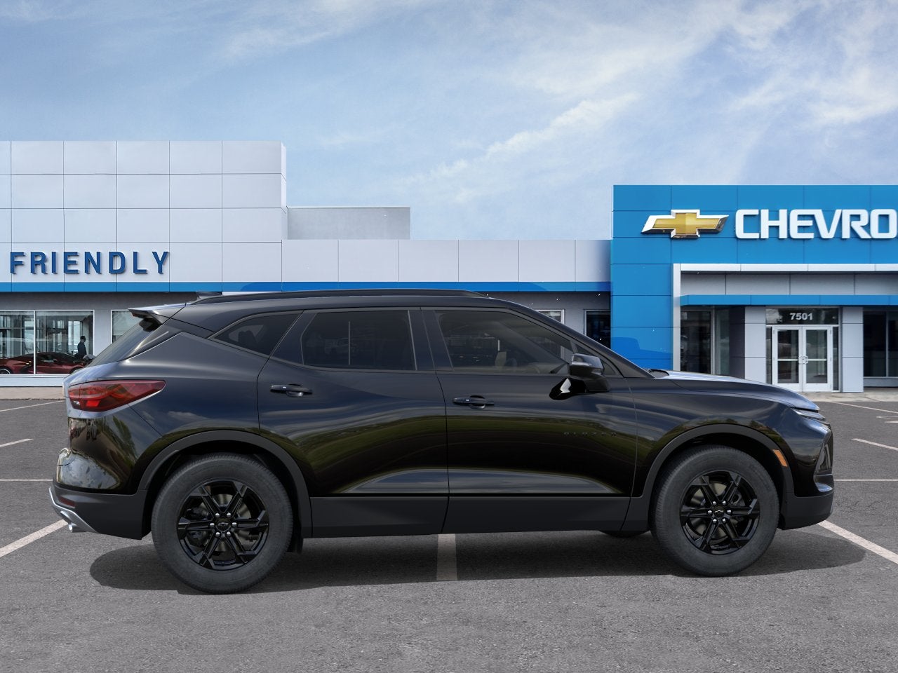 2026 Chevrolet Blazer 3LT