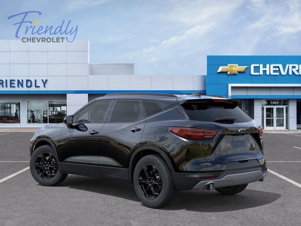 2026 Chevrolet Blazer 3LT