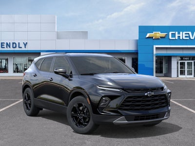 2026 Chevrolet Blazer 3LT