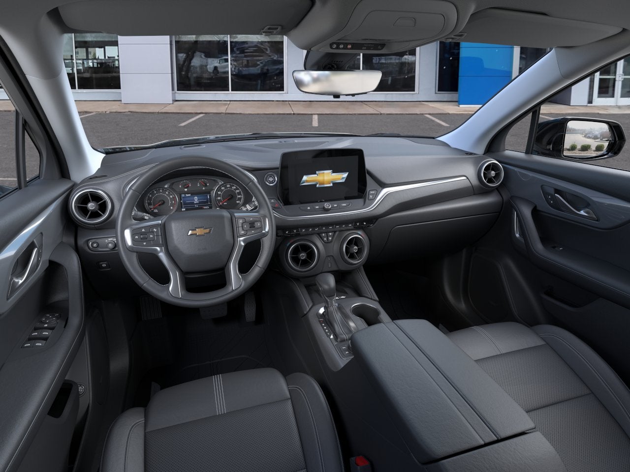 2026 Chevrolet Blazer 3LT