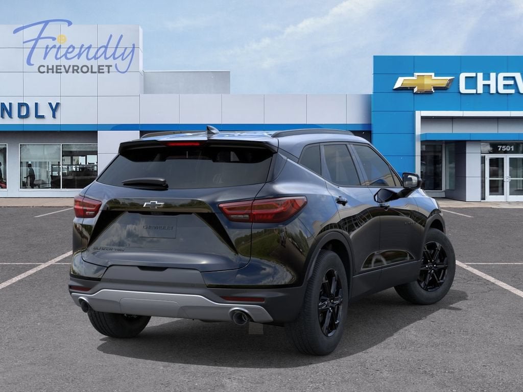 2026 Chevrolet Blazer 3LT