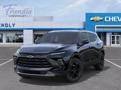 2026 Chevrolet Blazer 3LT