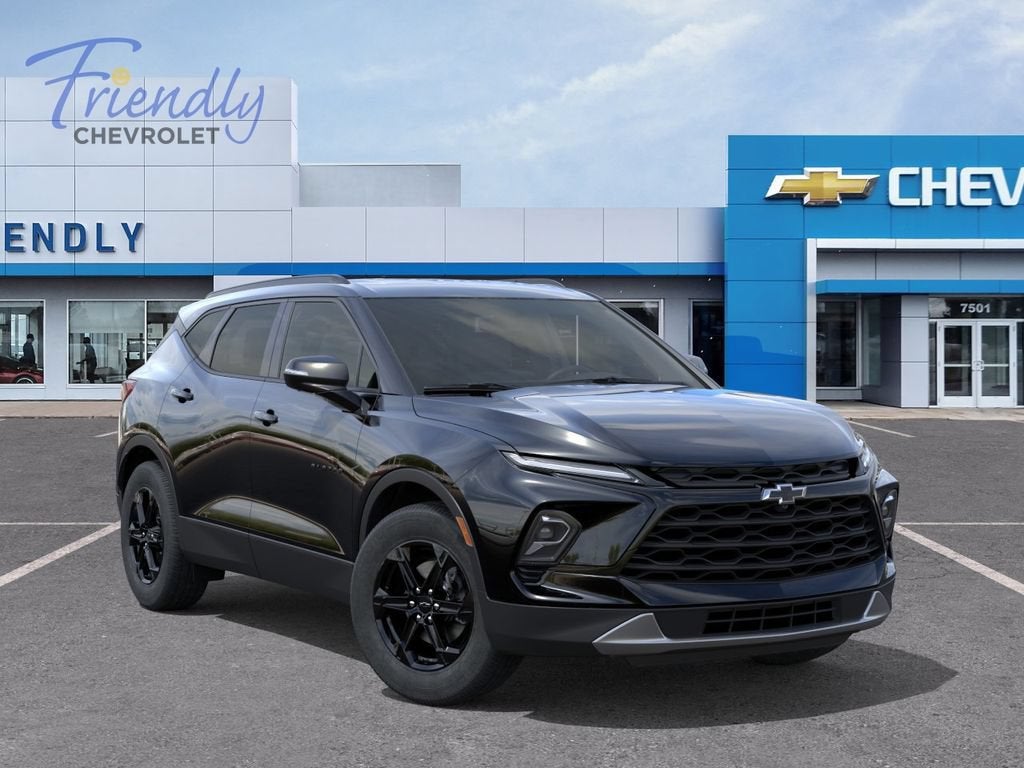 2026 Chevrolet Blazer 3LT