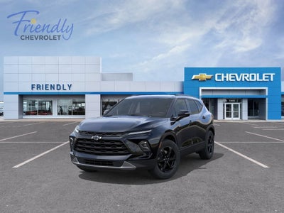 2026 Chevrolet Blazer 3LT
