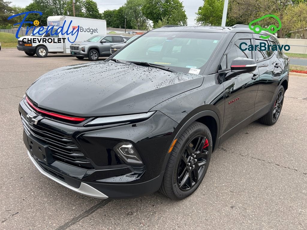 2024 Chevrolet Blazer 2.0T 3LT AWD's photo