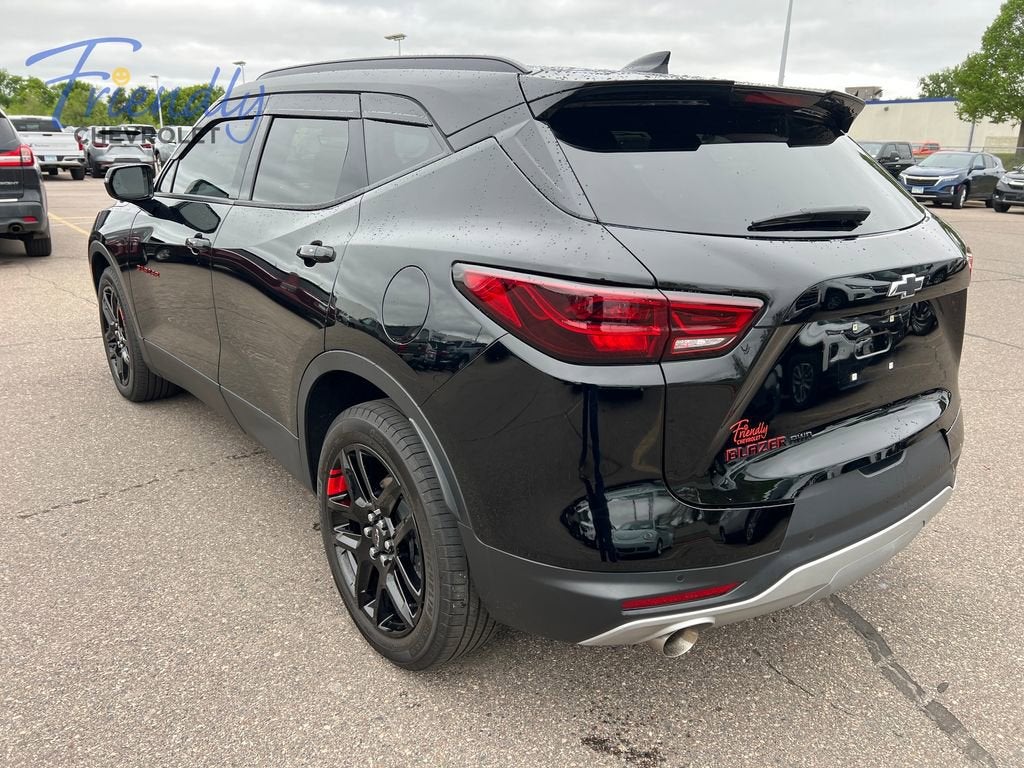 2024 Chevrolet Blazer 3LT