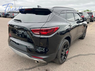 2024 Chevrolet Blazer 3LT