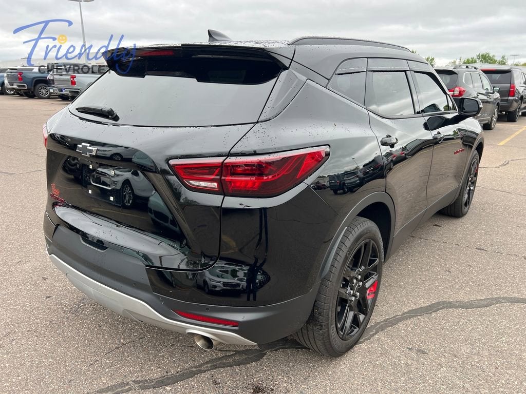 2024 Chevrolet Blazer 3LT