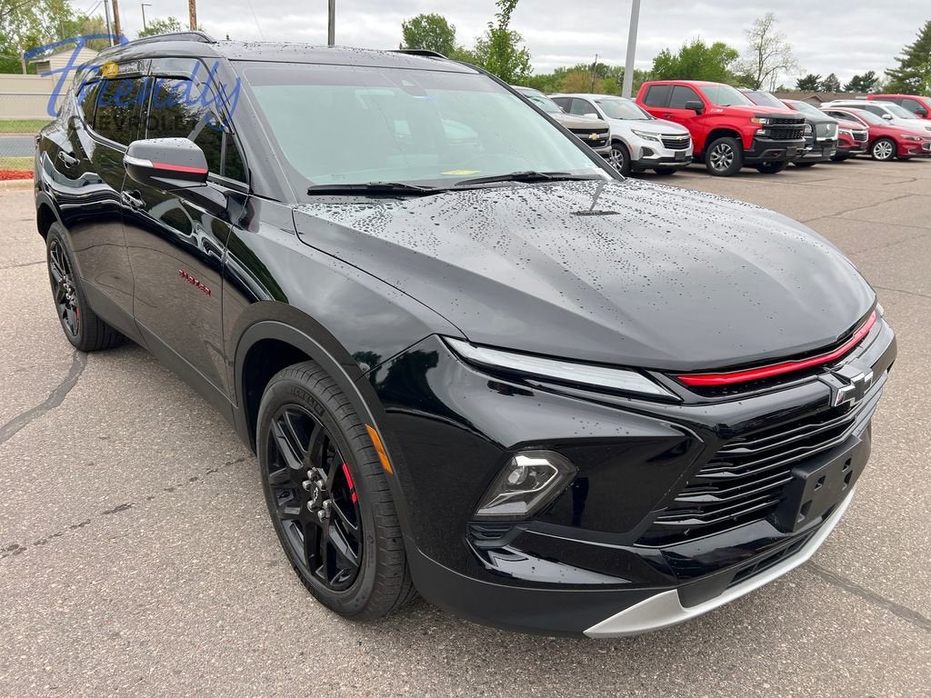 2024 Chevrolet Blazer 3LT