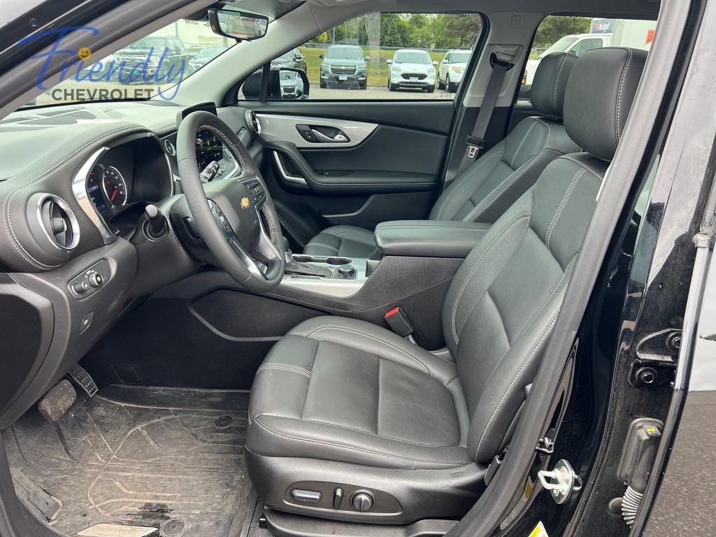 2024 Chevrolet Blazer 3LT
