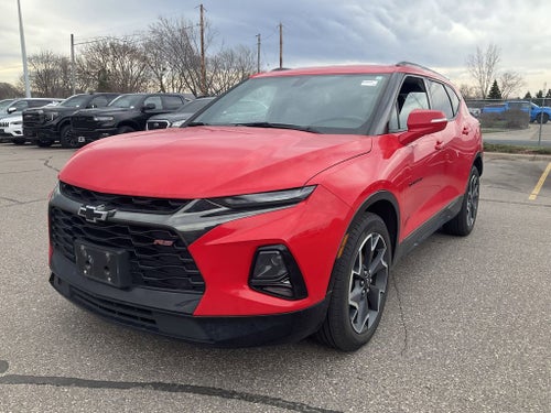 2019 Chevrolet Blazer RS