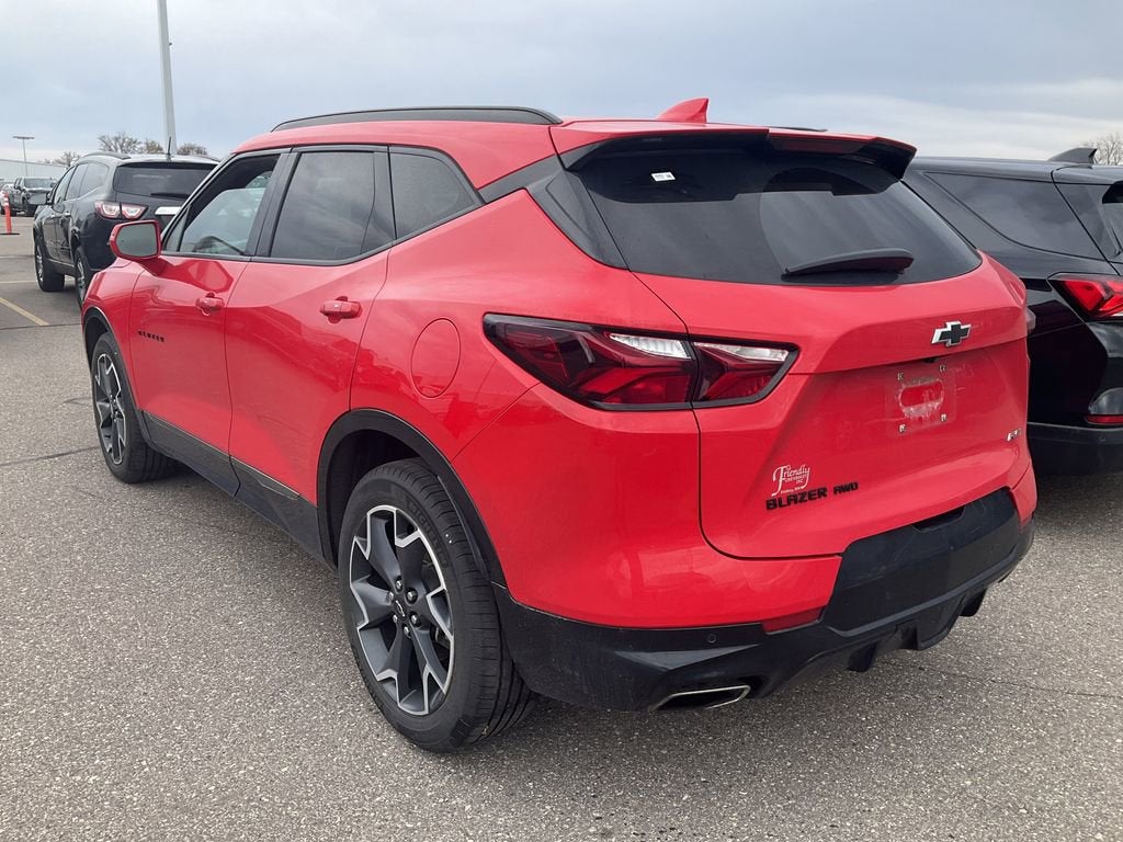 2019 Chevrolet Blazer RS