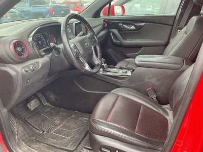 2019 Chevrolet Blazer RS