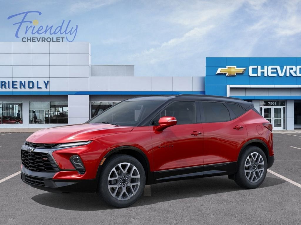 2026 Chevrolet Blazer RS