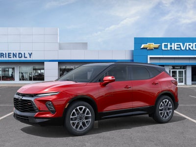 2026 Chevrolet Blazer RS