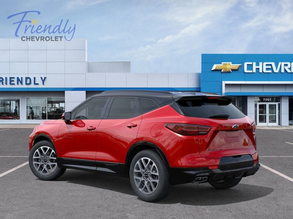 2026 Chevrolet Blazer RS