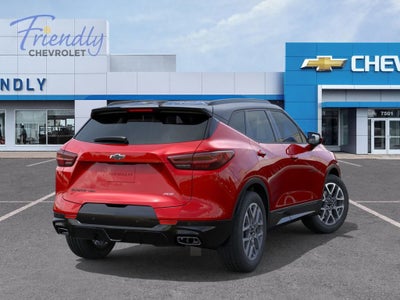 2026 Chevrolet Blazer RS