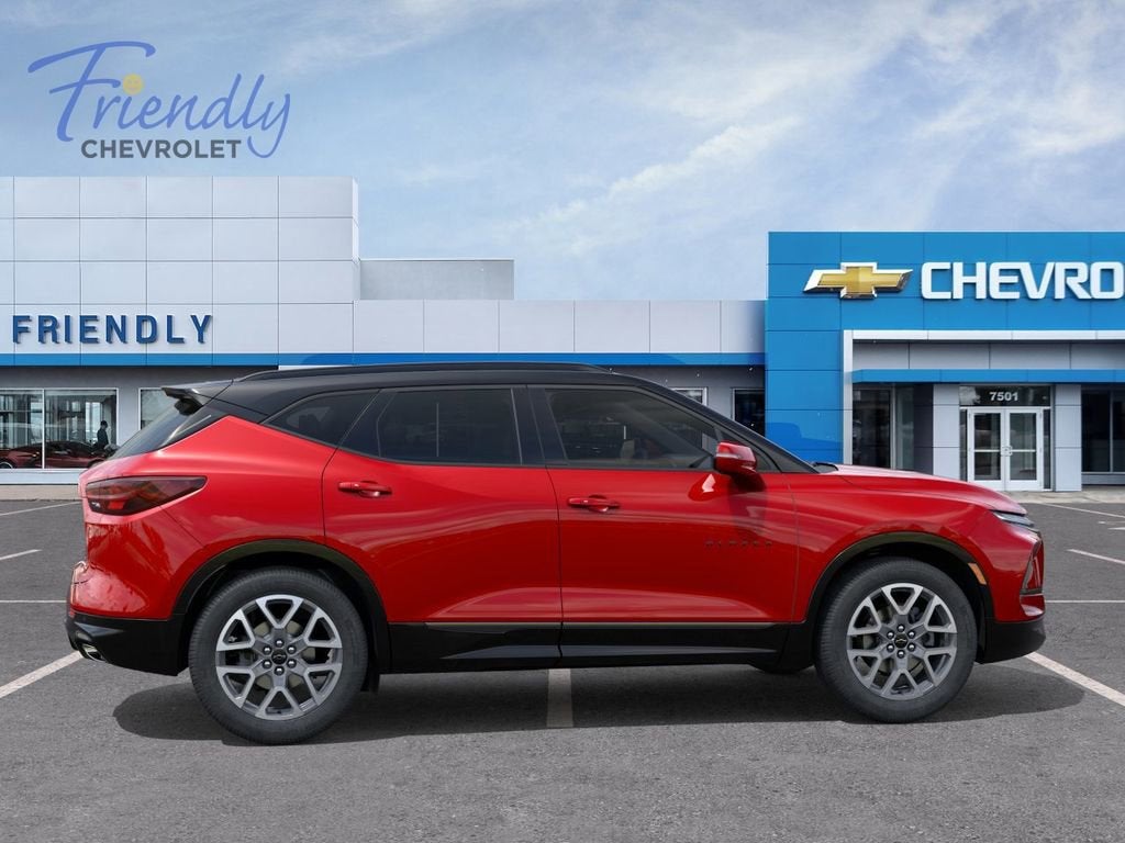2026 Chevrolet Blazer RS