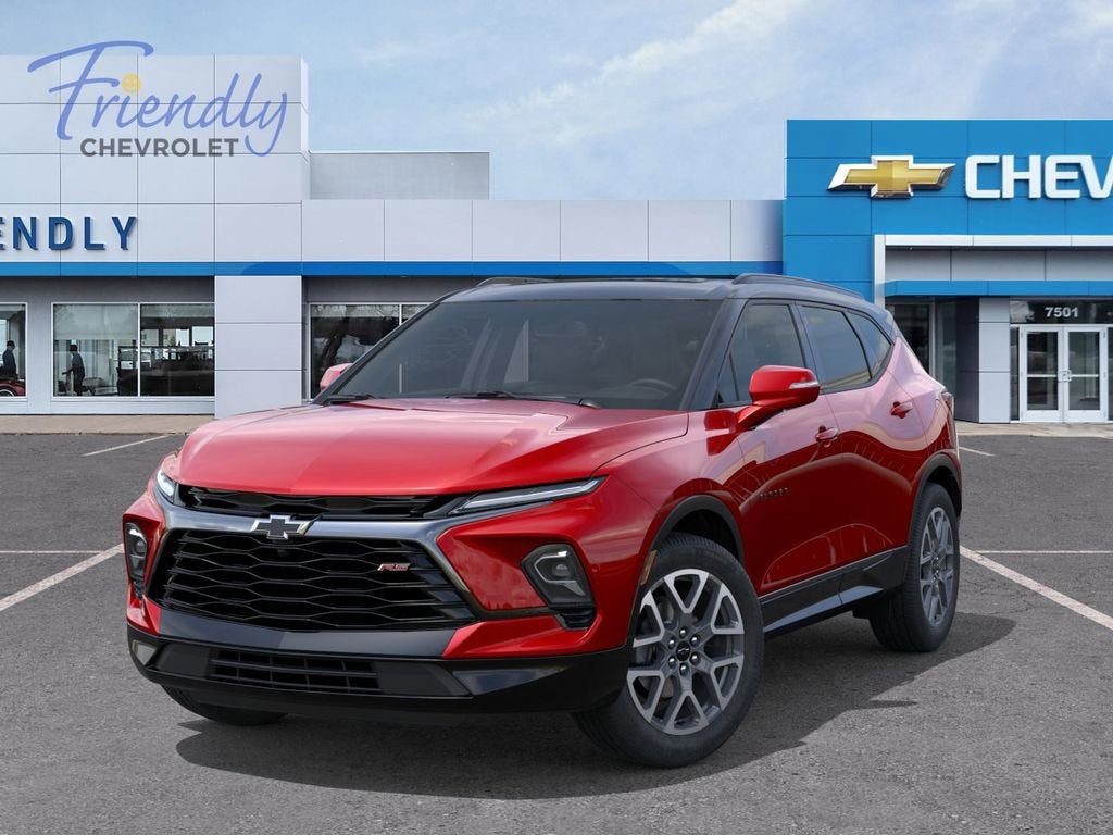 2026 Chevrolet Blazer RS