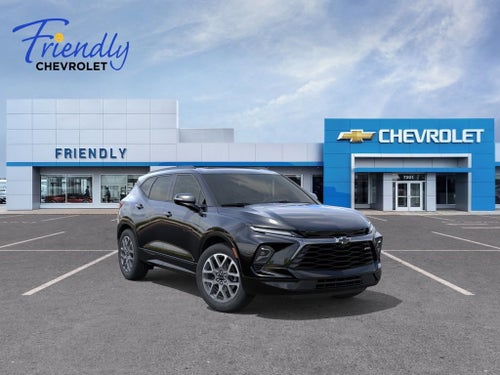 2026 Chevrolet Blazer RS