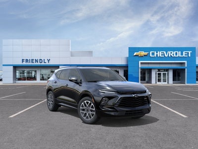 2026 Chevrolet Blazer RS