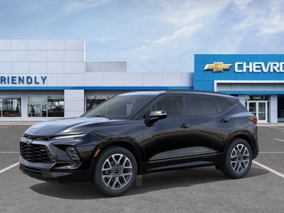 2026 Chevrolet Blazer RS
