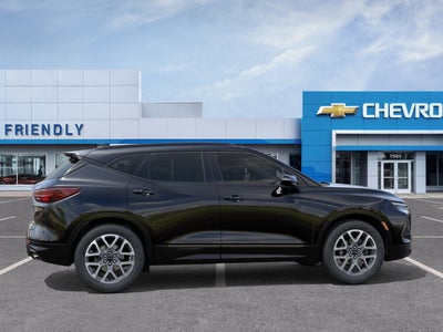 2026 Chevrolet Blazer RS