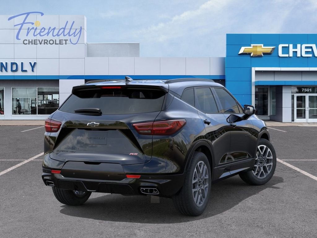 2026 Chevrolet Blazer RS