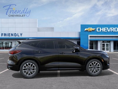 2026 Chevrolet Blazer RS