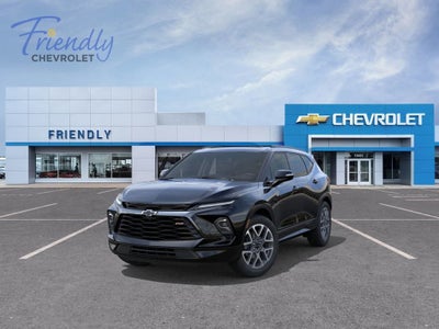 2026 Chevrolet Blazer RS
