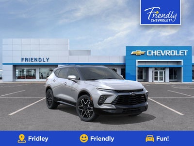 2026 Chevrolet Blazer RS