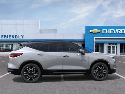 2026 Chevrolet Blazer RS
