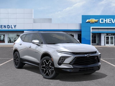 2026 Chevrolet Blazer RS