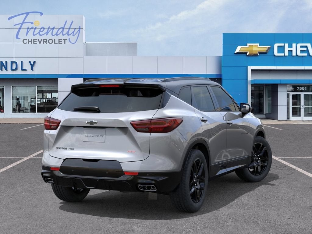 2026 Chevrolet Blazer RS