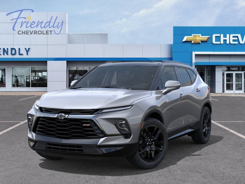 2026 Chevrolet Blazer RS