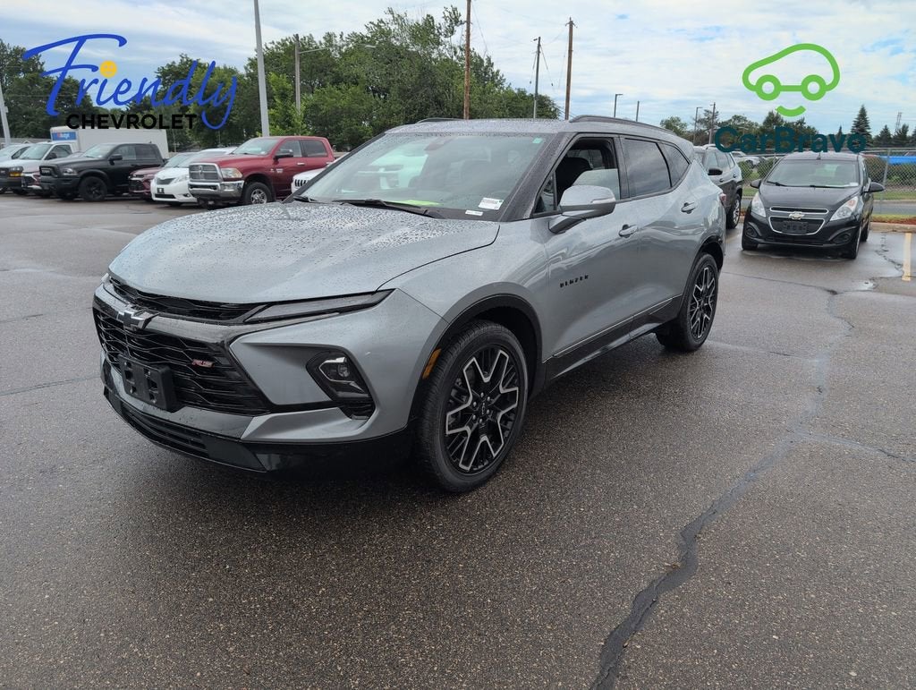 2023 Chevrolet Blazer RS