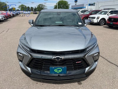 2023 Chevrolet Blazer RS